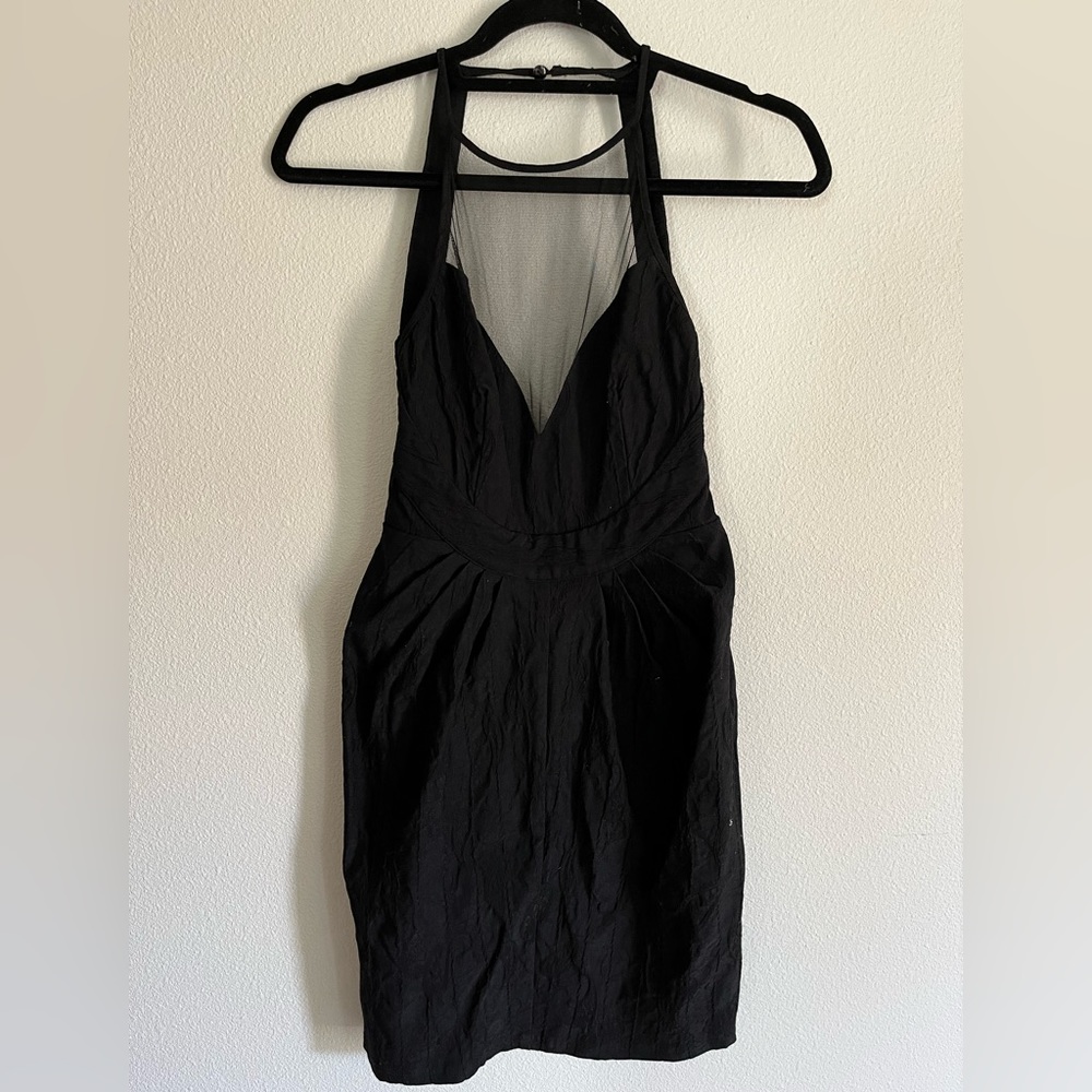Little black dress
